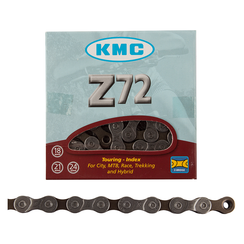 Kmc z72 store 8 speed chain