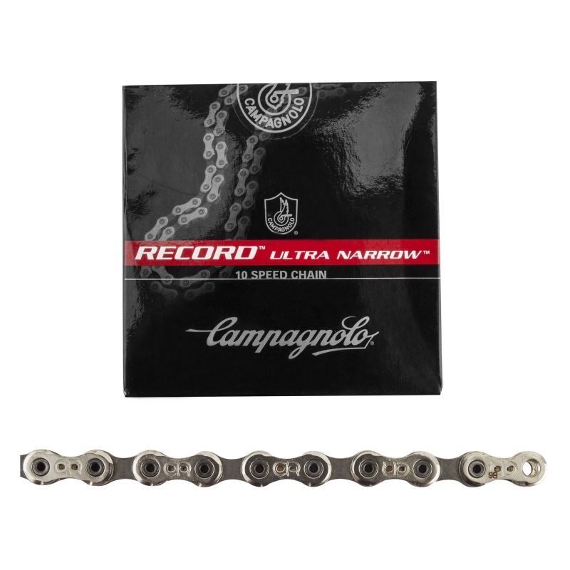 campagnolo record 10 speed chain