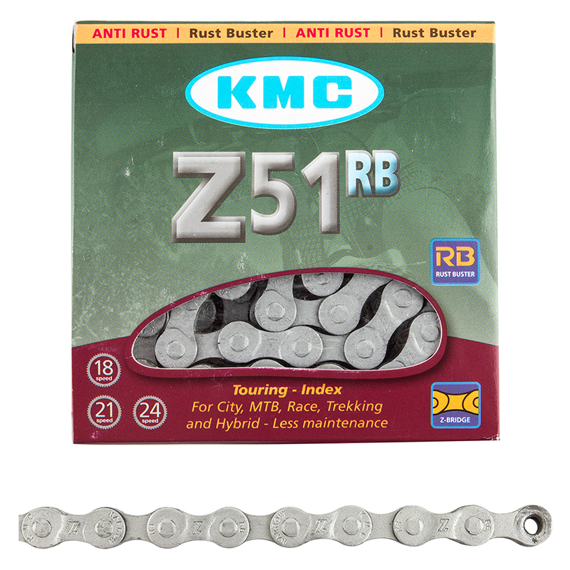 kmc z51 chain