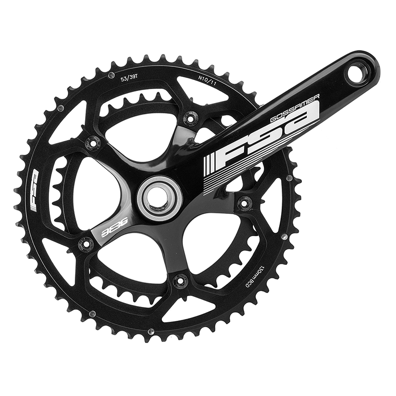 Full Speed Ahead Gossamer Crankset Fsa Gossamer 386evo 172x53/39 W/obb ...