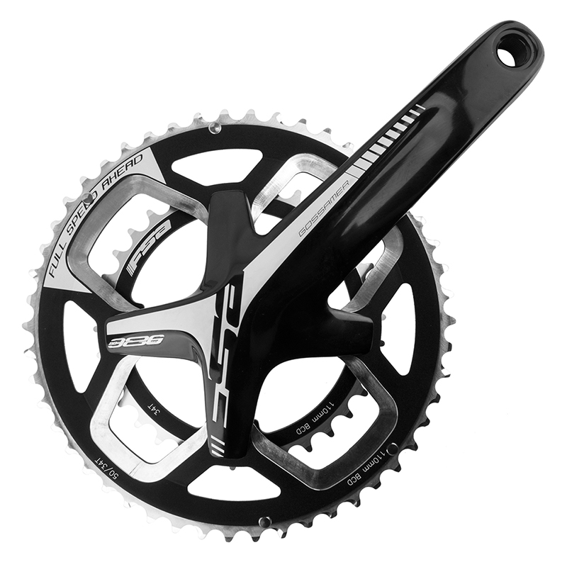 Full Speed Ahead Gossamer Pro Crankset Fsa Gossamer 386evo 175x50/34 W ...