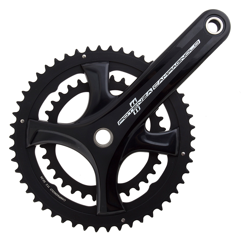 potenza crankset