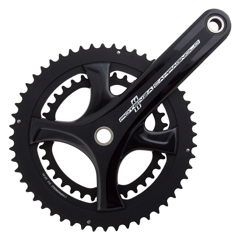 Campagnolo Potenza Crankset Cpy Potenza Pts 175x52-36 11s Bk ...