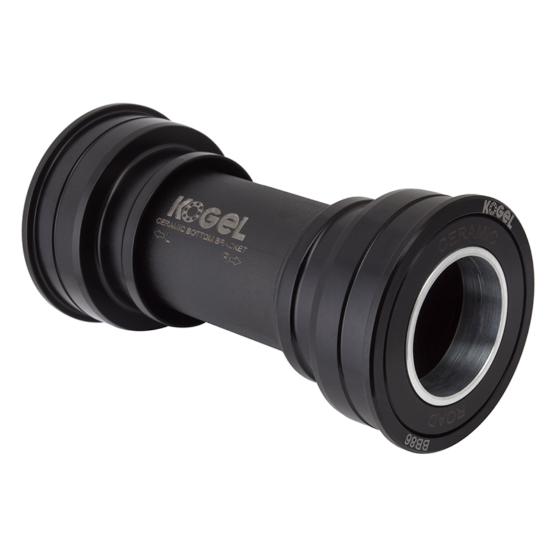 BB SET KOGEL BB86 TO FIT GXP 24 ROAD CERAMIC BK