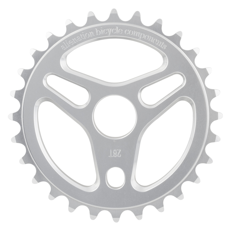 CHAINRING AN 1pc 28T 1/8 ENTERPRISE SL