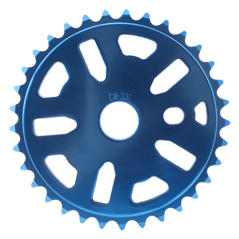 CHAINRING BK-OPS REP SPEC-OP-29 1/8x33 ALY BU