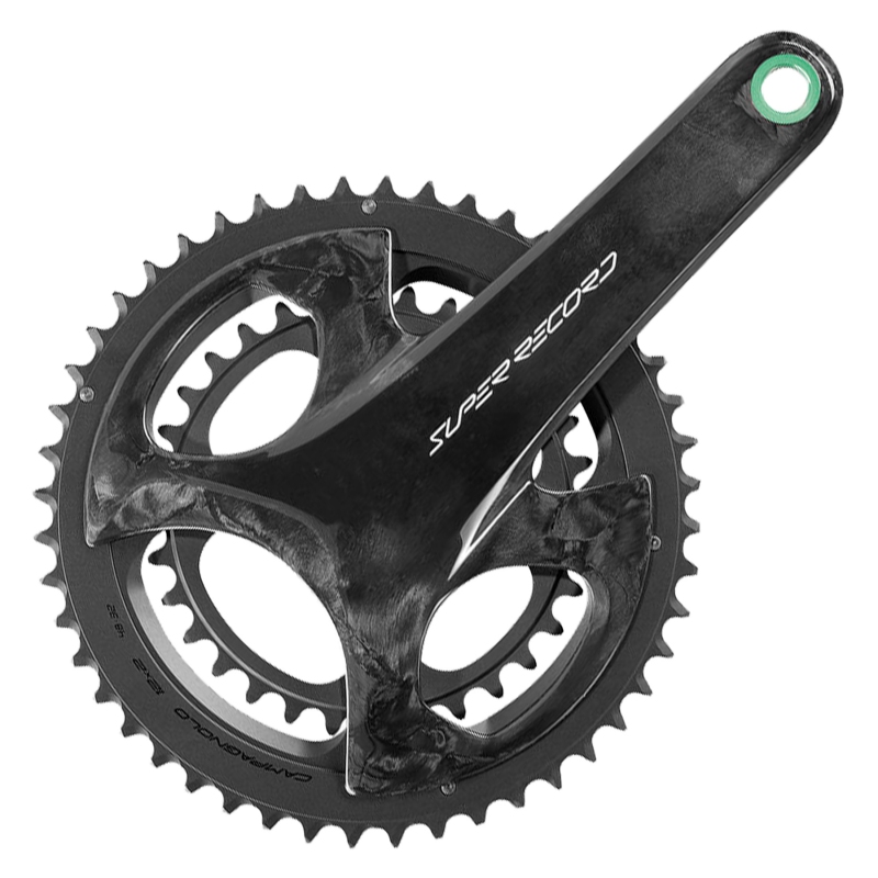 CRANKSET CPY S RECORD PROT 175x50/34 12s CRBN