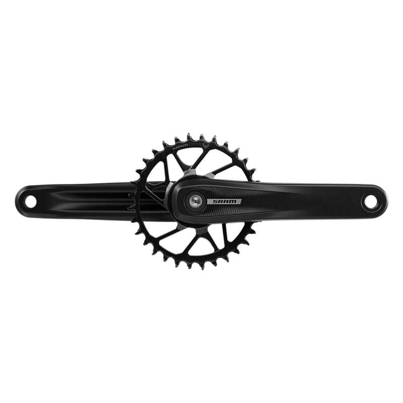 Sram S150 Eagle 170x32 PowerSpline crankset black