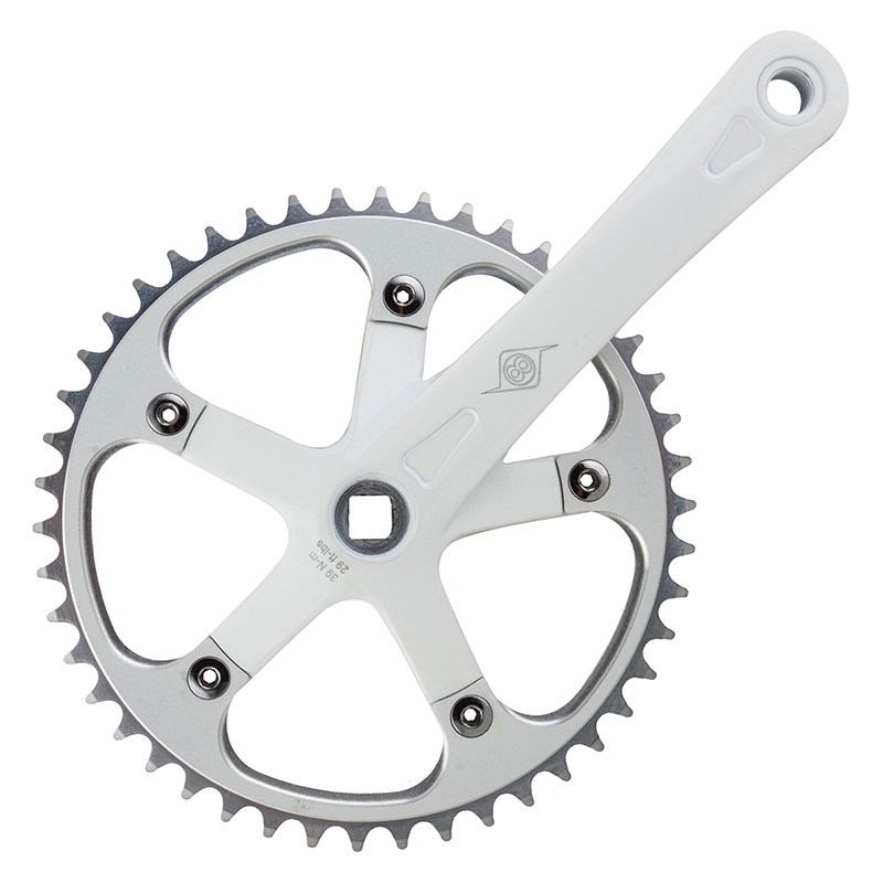 8 speed crankset