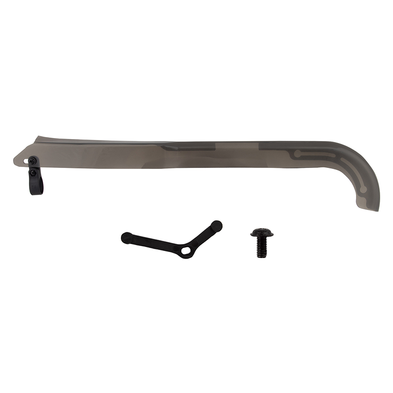 CHAINGUARD BK-OPS REP SPEC-OP-29 M17 SMOKE PLASTIC w/HARDWARE