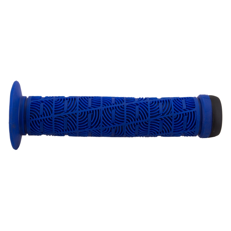 Odi Mx O Sgl-ply Grip Blue 143mm 2 ODI MX ROGUE DUAL PLY