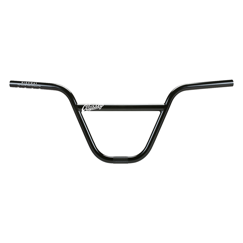 BMX バー 9.5” ODYSSEY SUPER HIGHWAY BAR Odyssey Super Highway BMX bmx Handlebar - 9.5 Black | eBay