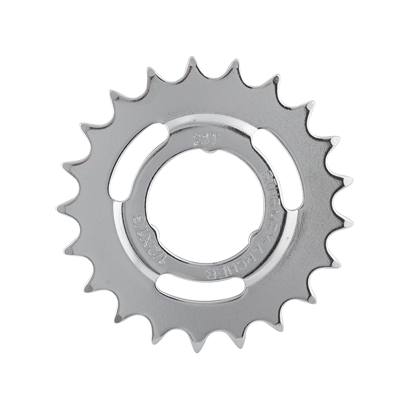 - HUB PART S/A HSL-720 SPROCKET 2sp 21T 1/8 BRN #37097