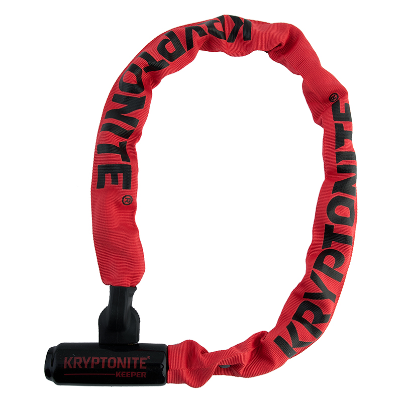 LOCK KRY CHAIN 785 KEEPER 33.5inx7mm RD