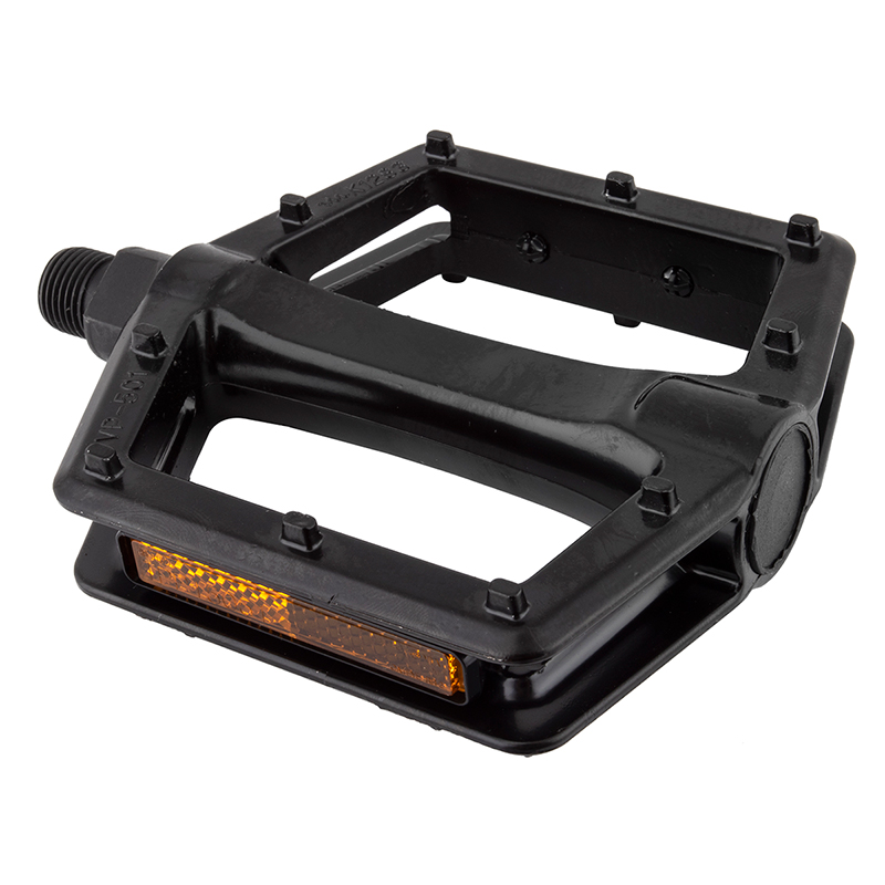 PEDALS BK-OPS REP SPEC-OP ALYPLATFORM 9/16 BK