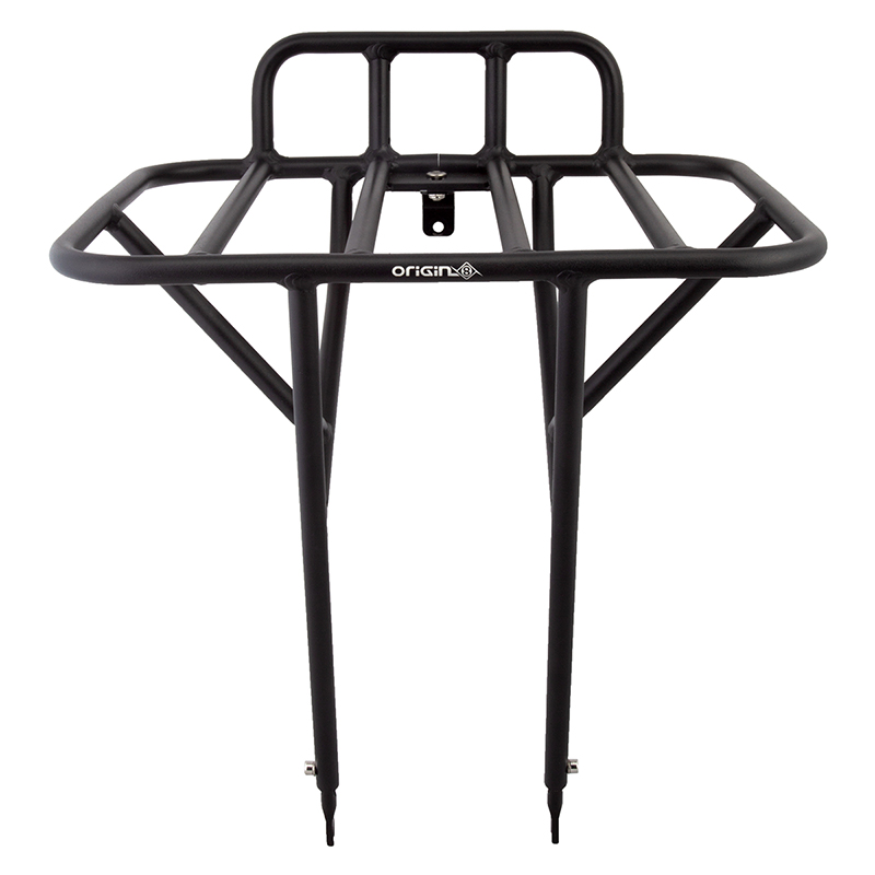 origin8 rush messenger flat rack pack