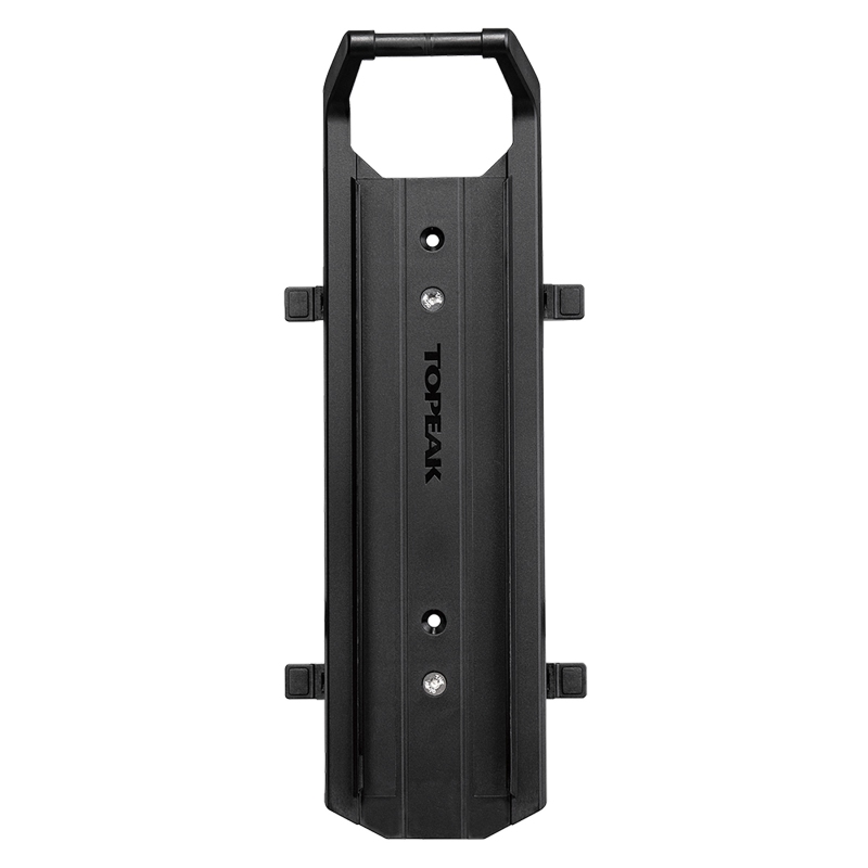 Topeak Omni QuickTrack Adapter Rack Adapter - Large Black Topeak Omni QuickTrack Adapter Rack Adapter - Large Black