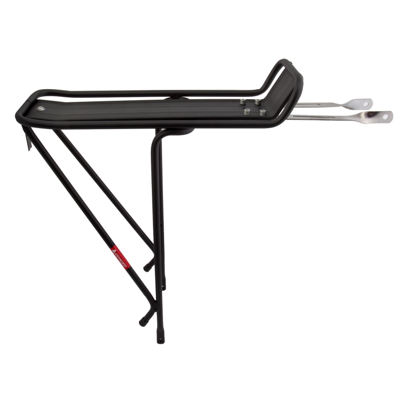 Axiom Transit Bike Rack - Universal Black Rear Cycle Carrier For 26", 27", 700C Wheels