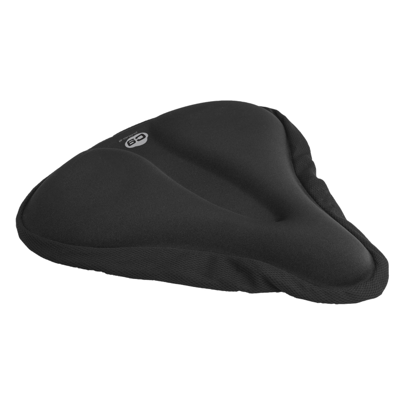 btwin memory foam seat cover