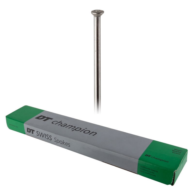 Dt Swiss Champion Straight Pull Spokes Straight Pull 276 2.0/14g