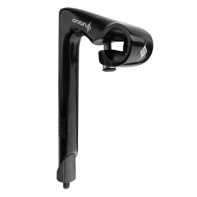 31.8 quill stem black