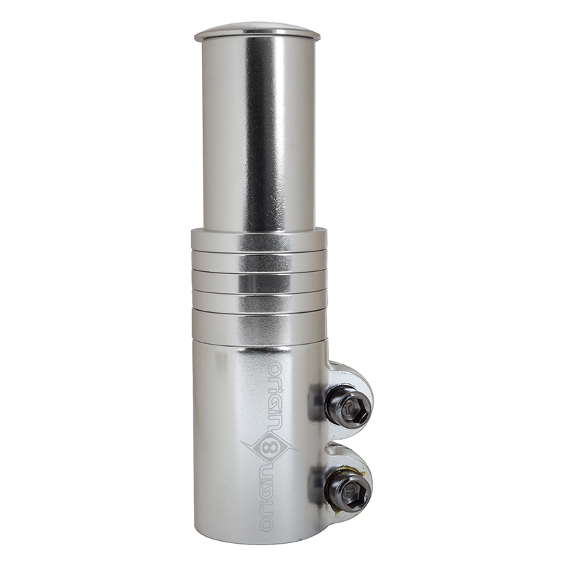 Origin-8 Extra-Lift Stem Riser Stem Riser Or8 Xtra-lift 75mm Sil 1-1/8 |  eBay
