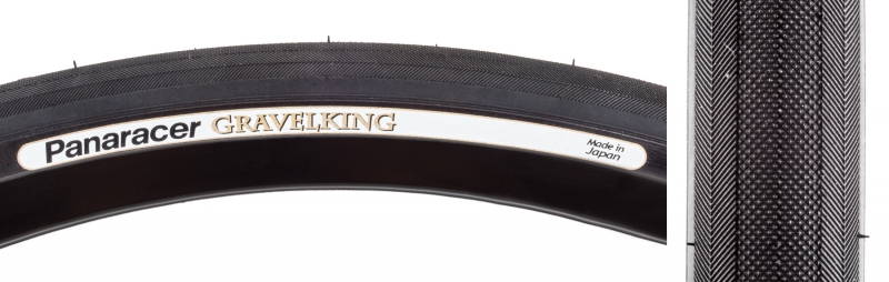 slick gravel bike tires