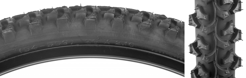 Sunlite K850 ATB Tire - Thumbnail 2