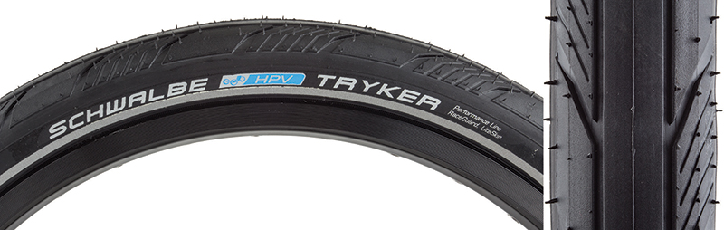 schwalbe tryker