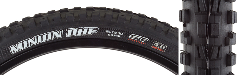 maxxis dhf 26x2 5