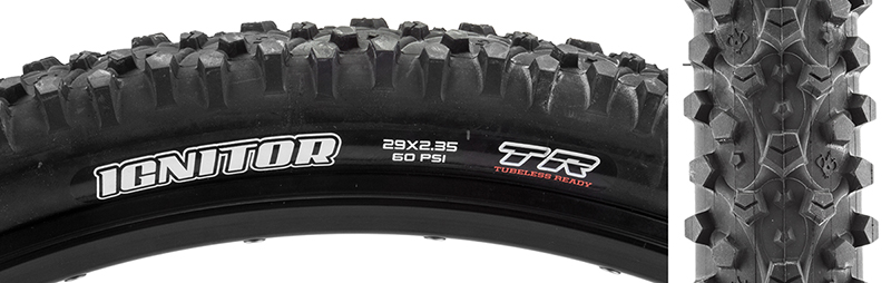 maxxis ignitor 29x2 1