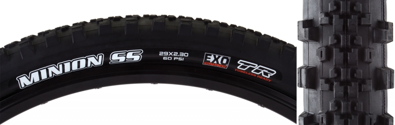 maxxis minion ss 29x2 5