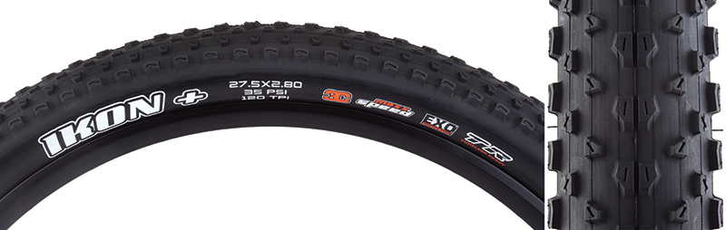 maxxis ikon 27.5 x2 8