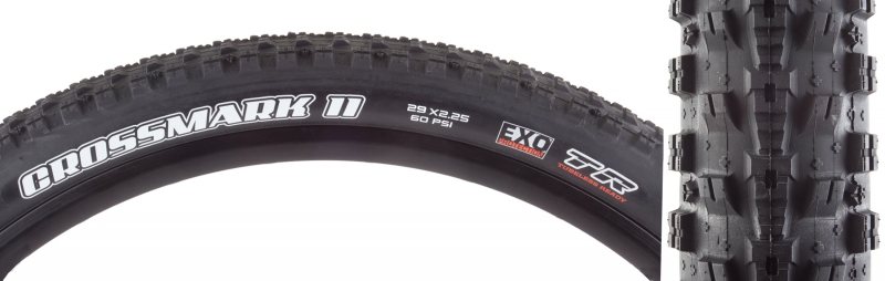 maxxis crossmark 2