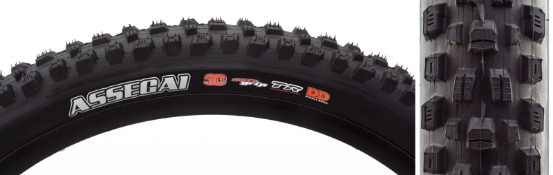 maxxis assegai exo 29