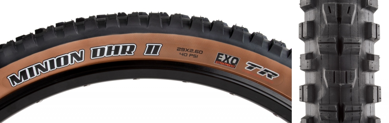 Maxxis minion tan online wall 29