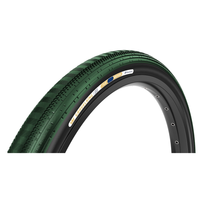Panaracer GravelKing SS 700x45 Tubeless Tire