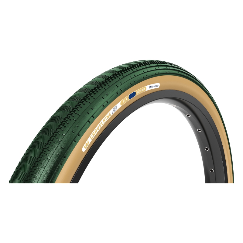 Panaracer GravelKing SS 700x45 Tubeless Tire