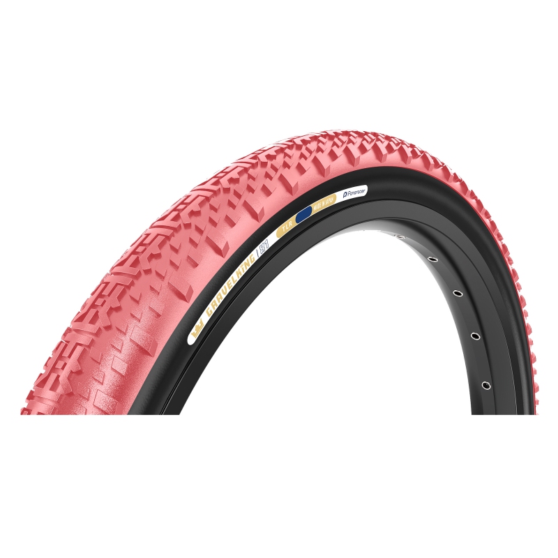 Panaracer GravelKing X1 700x45 Tubeless Tire
