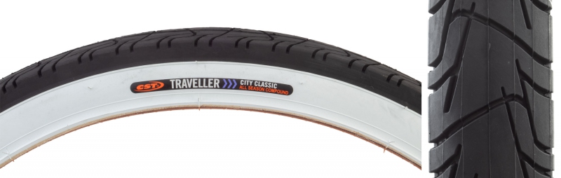 Sunlite City CST1218 26x2.125 Standard Tire