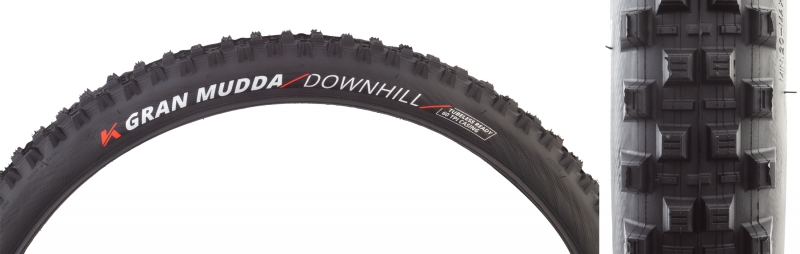 Kenda Gran Mudda Downhill 27.5x2.4 Standard Tire