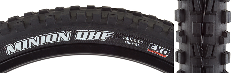 maxxis dhf 26x2 5