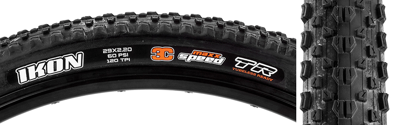 maxxis ikon 29x2 2