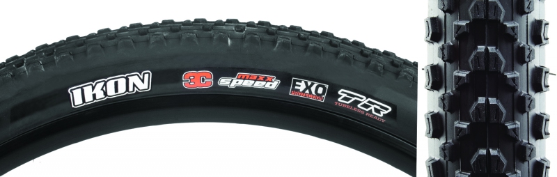 maxxis ikon 3c exo