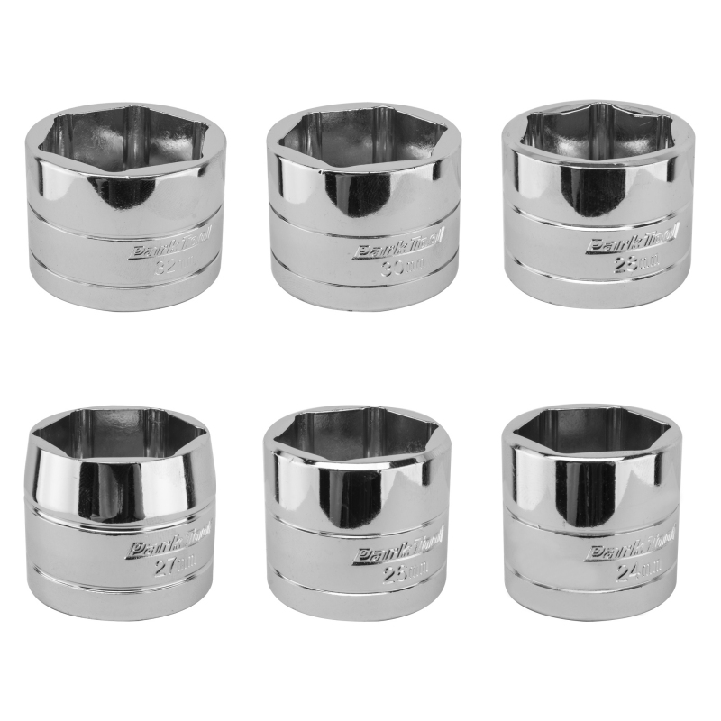 TOOL TORQUE WRENCH PARK SKT-6 SOCKET SET