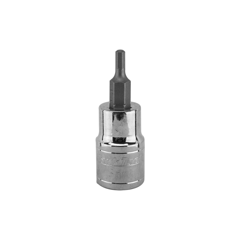 TOOL SOCKET 3/8 DRIVE PARK 1663 HEX BIT 3mm 26.5mmLONG
