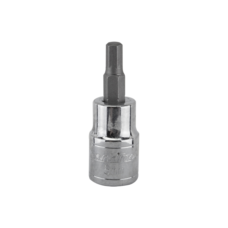 TOOL SOCKET 3/8 DRIVE PARK 1665 HEX BIT 5mm 26.5mmLONG