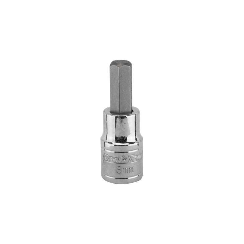 TOOL SOCKET 3/8 DRIVE PARK 1668 HEX BIT 8mm 26.5mmLONG