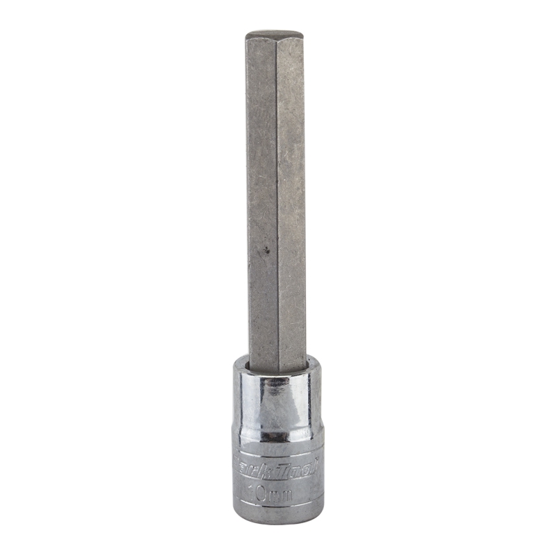 TOOL SOCKET 3/8 DRIVE PARK 1670 HEX BIT 10mm 68mmLONG