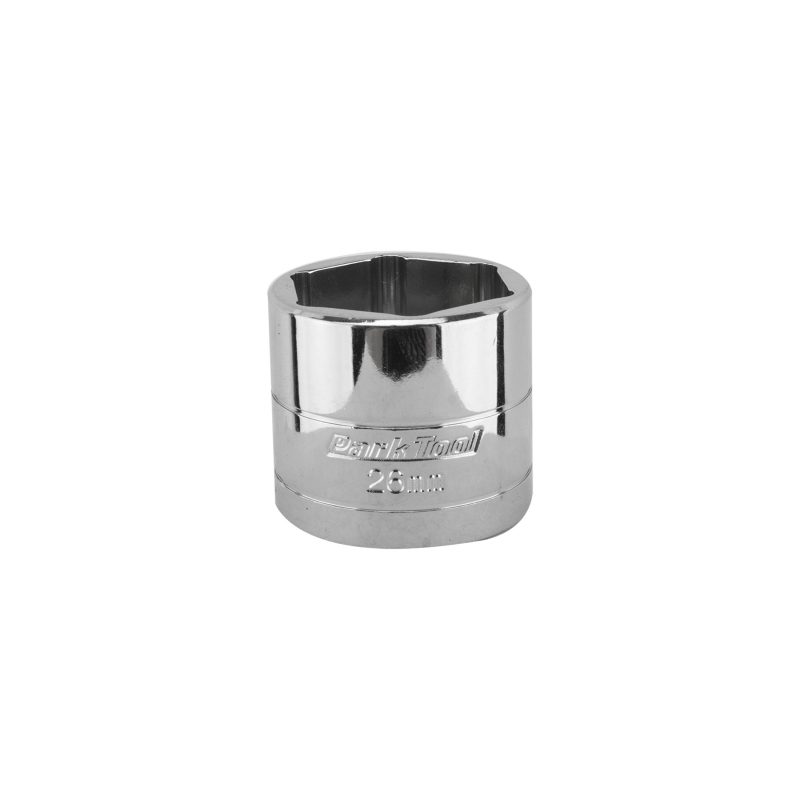 TOOL SOCKET 3/8 DRIVE PARK 2651 FLAT SOCKET 26mm